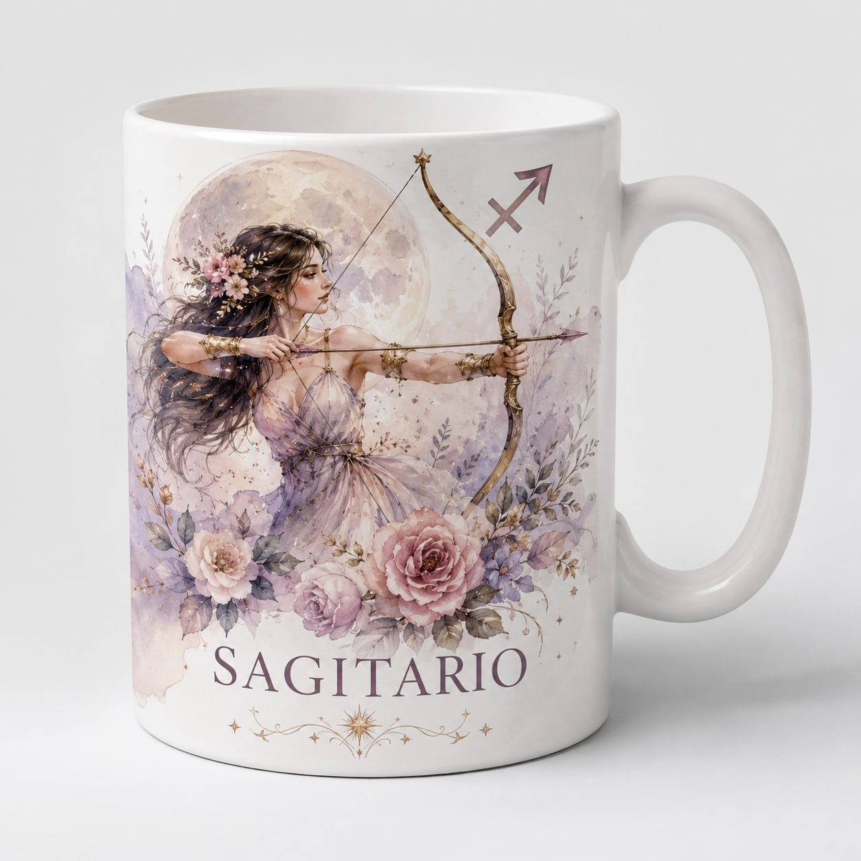 Taza SAGITARIO Modelo 5